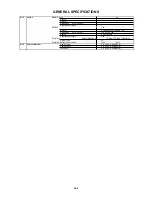 Preview for 9 page of Toshiba MV 9DM2 Service Manual