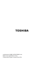 Preview for 28 page of Toshiba MV-AM20T(BK) Instruction Manual