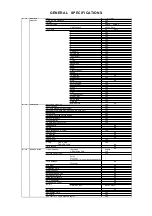 Preview for 5 page of Toshiba MV13DL2 Service Manual