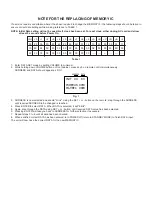 Preview for 20 page of Toshiba MV13DL2 Service Manual