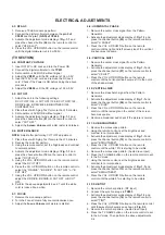 Preview for 28 page of Toshiba MV13DL2 Service Manual