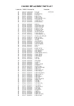 Preview for 59 page of Toshiba MV13DL2 Service Manual