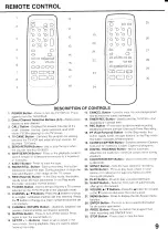 Preview for 11 page of Toshiba MV13K1 Owner'S Manual