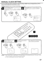 Preview for 19 page of Toshiba MV13K1 Owner'S Manual