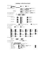 Предварительный просмотр 6 страницы Toshiba MV13K1 Service Manual