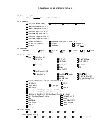 Предварительный просмотр 7 страницы Toshiba MV13K1 Service Manual