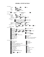 Предварительный просмотр 8 страницы Toshiba MV13K1 Service Manual