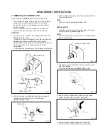 Предварительный просмотр 17 страницы Toshiba MV13K1 Service Manual