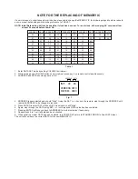 Предварительный просмотр 23 страницы Toshiba MV13K1 Service Manual