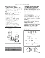 Предварительный просмотр 27 страницы Toshiba MV13K1 Service Manual