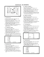 Предварительный просмотр 32 страницы Toshiba MV13K1 Service Manual