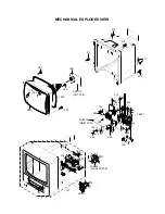 Предварительный просмотр 58 страницы Toshiba MV13K1 Service Manual