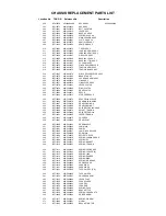 Предварительный просмотр 63 страницы Toshiba MV13K1 Service Manual