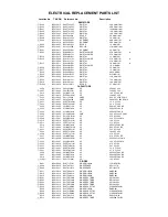 Предварительный просмотр 65 страницы Toshiba MV13K1 Service Manual