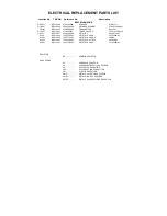 Предварительный просмотр 69 страницы Toshiba MV13K1 Service Manual