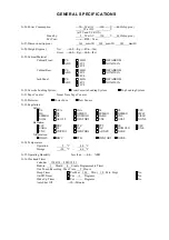 Предварительный просмотр 6 страницы Toshiba MV13K1R Service Manual