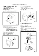 Предварительный просмотр 10 страницы Toshiba MV13K1R Service Manual