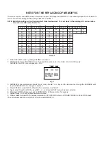 Preview for 22 page of Toshiba MV13K1R Service Manual