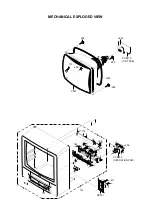 Предварительный просмотр 52 страницы Toshiba MV13K1R Service Manual