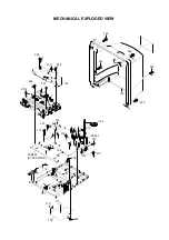 Предварительный просмотр 53 страницы Toshiba MV13K1R Service Manual