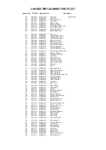 Предварительный просмотр 57 страницы Toshiba MV13K1R Service Manual