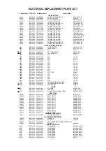 Preview for 61 page of Toshiba MV13K1R Service Manual