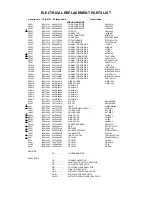 Preview for 62 page of Toshiba MV13K1R Service Manual