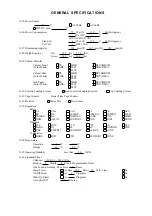 Предварительный просмотр 6 страницы Toshiba MV13K1W Service Manual