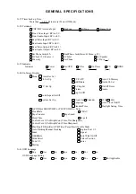 Предварительный просмотр 7 страницы Toshiba MV13K1W Service Manual