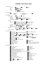 Предварительный просмотр 8 страницы Toshiba MV13K1W Service Manual