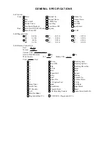 Предварительный просмотр 9 страницы Toshiba MV13K1W Service Manual