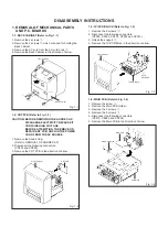 Предварительный просмотр 10 страницы Toshiba MV13K1W Service Manual