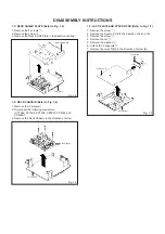 Предварительный просмотр 11 страницы Toshiba MV13K1W Service Manual