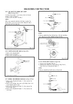 Предварительный просмотр 15 страницы Toshiba MV13K1W Service Manual