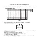 Предварительный просмотр 23 страницы Toshiba MV13K1W Service Manual