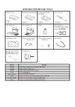 Предварительный просмотр 24 страницы Toshiba MV13K1W Service Manual