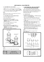 Предварительный просмотр 27 страницы Toshiba MV13K1W Service Manual