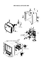 Предварительный просмотр 58 страницы Toshiba MV13K1W Service Manual