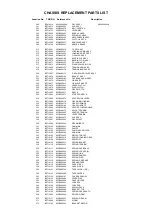 Предварительный просмотр 63 страницы Toshiba MV13K1W Service Manual