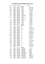 Предварительный просмотр 65 страницы Toshiba MV13K1W Service Manual