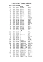 Предварительный просмотр 66 страницы Toshiba MV13K1W Service Manual