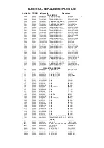 Предварительный просмотр 67 страницы Toshiba MV13K1W Service Manual