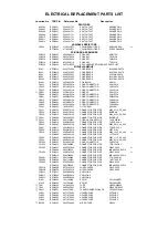 Предварительный просмотр 68 страницы Toshiba MV13K1W Service Manual