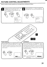 Предварительный просмотр 33 страницы Toshiba MV13K2 Owner'S Manual