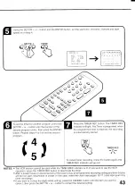 Предварительный просмотр 45 страницы Toshiba MV13K2 Owner'S Manual