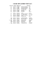 Preview for 57 page of Toshiba MV13K2R Service Manual