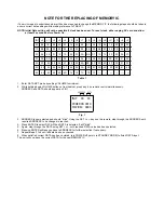 Preview for 20 page of Toshiba MV13L3 Service Manual