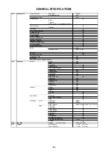 Preview for 6 page of Toshiba MV13L3C Service Manual