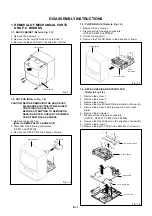 Предварительный просмотр 10 страницы Toshiba MV13M3C Service Manual