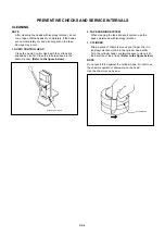 Предварительный просмотр 24 страницы Toshiba MV13M3C Service Manual